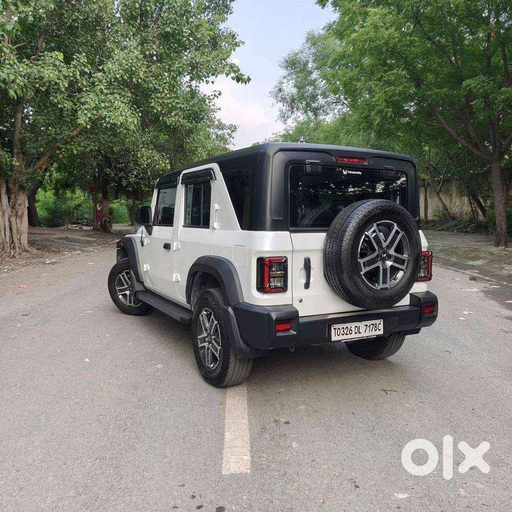 Mahindra Thar Roxx Mx1 Diesel Mt 2wd, 2026, Diesel