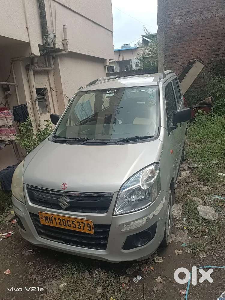 Maruti Suzuki Wagon R Flex Fuel 2018 Cng & Hybrids 198000 Km Driven