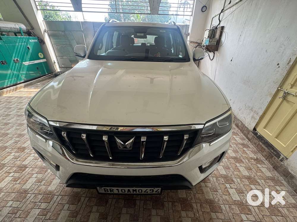 Mahindra Scorpio-n 2022