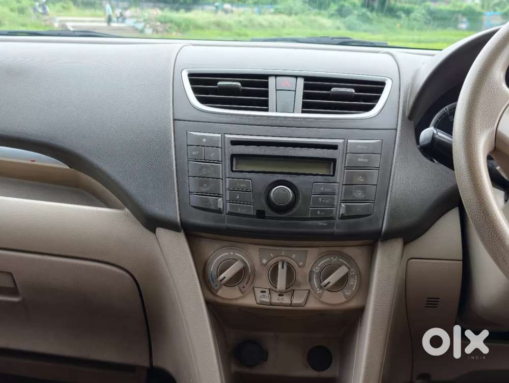 Maruti Suzuki Ertiga, 2012, Diesel