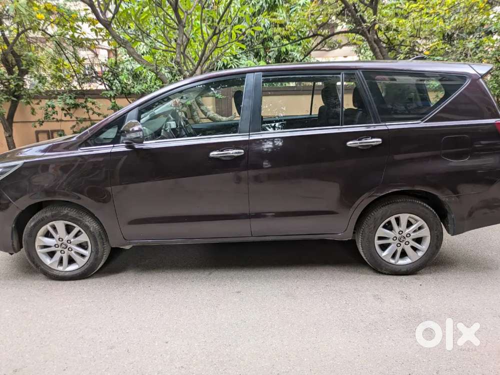 Innova Crysta Single Owner, Well Maintained
