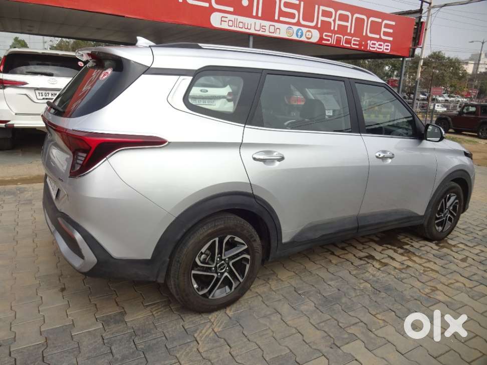 Kia Carens Prestige Plus Diesel, 2024, Diesel