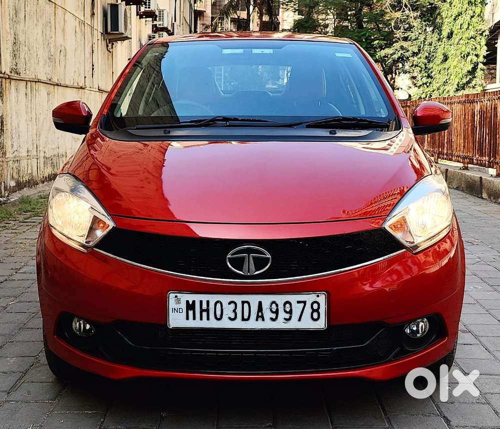 Tata Tigor 1.2 Revotron Xta, 2019, Petrol