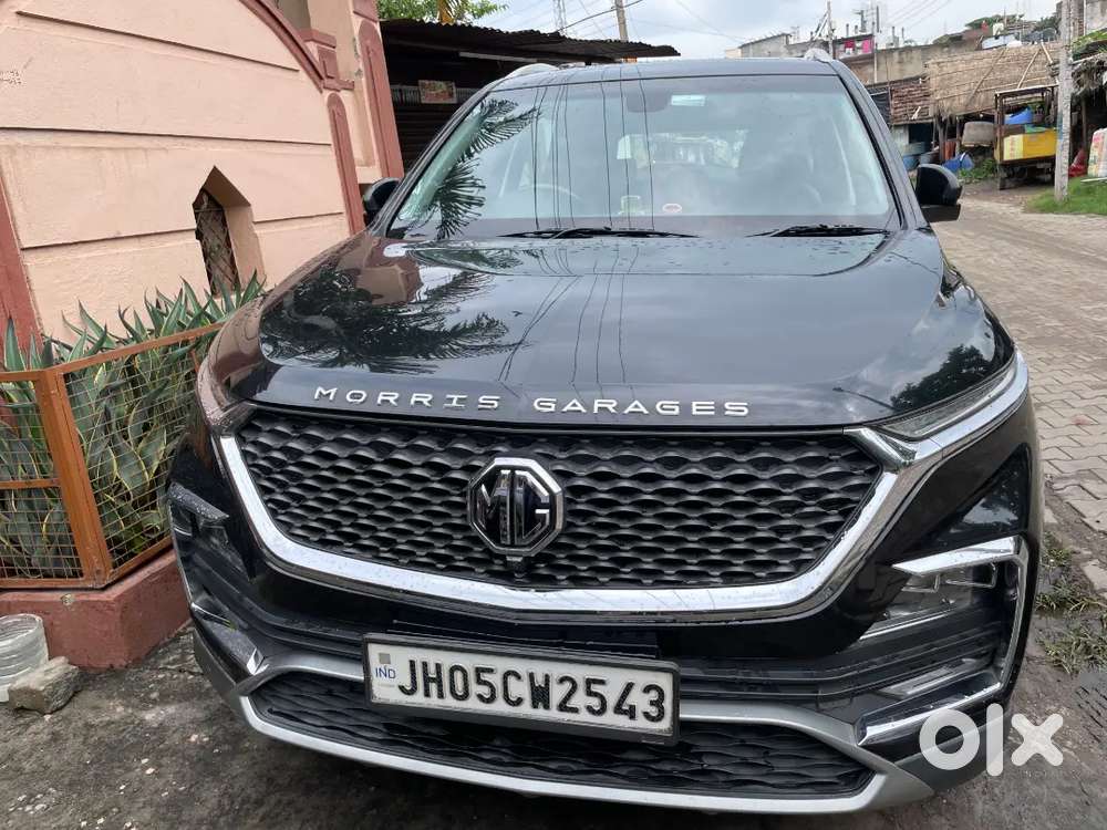Mg Hector Diesel 2021 Diesel Car