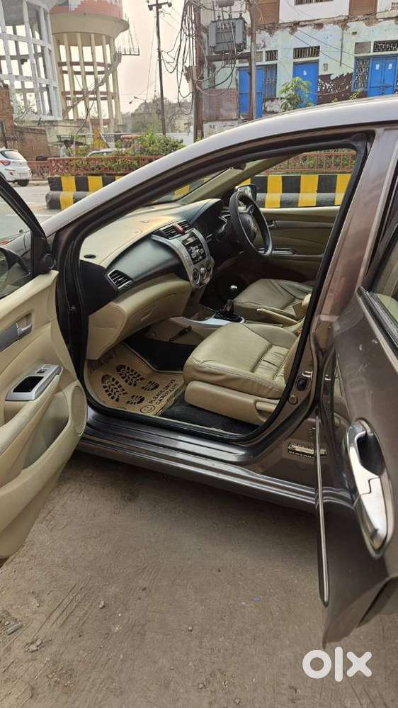 Honda City 2008-2011 1.5 V Mt, 2011, Petrol