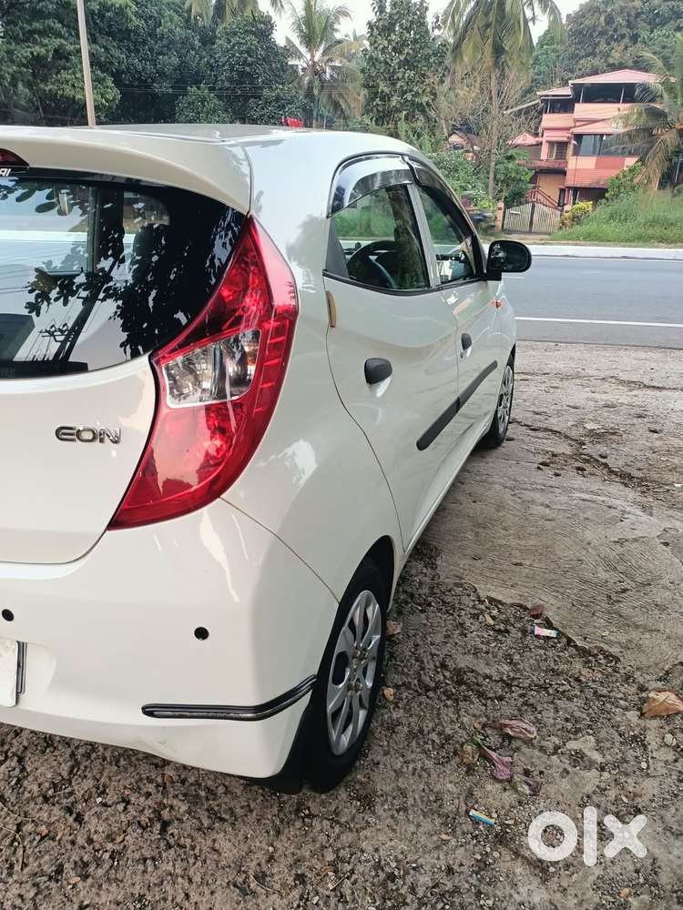 Hyundai Eon Magna +, 2016, Petrol