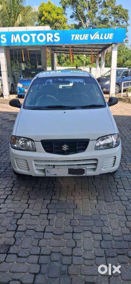 Maruti Suzuki Alto Lxi Bsiii, 2010, Petrol