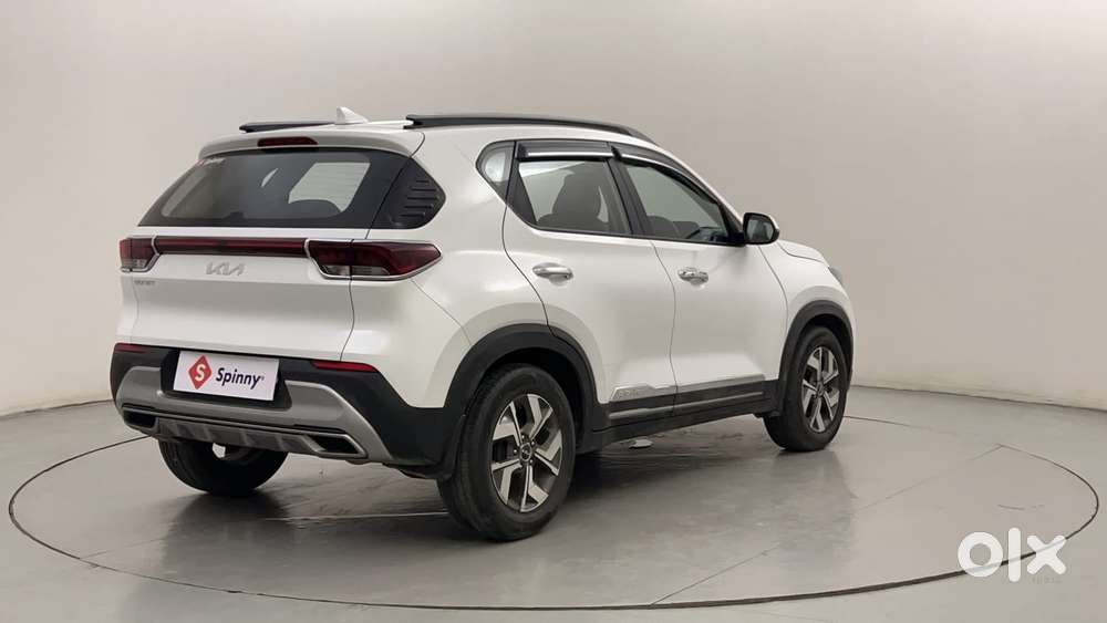 Kia Sonet Htx G, 2022, Diesel