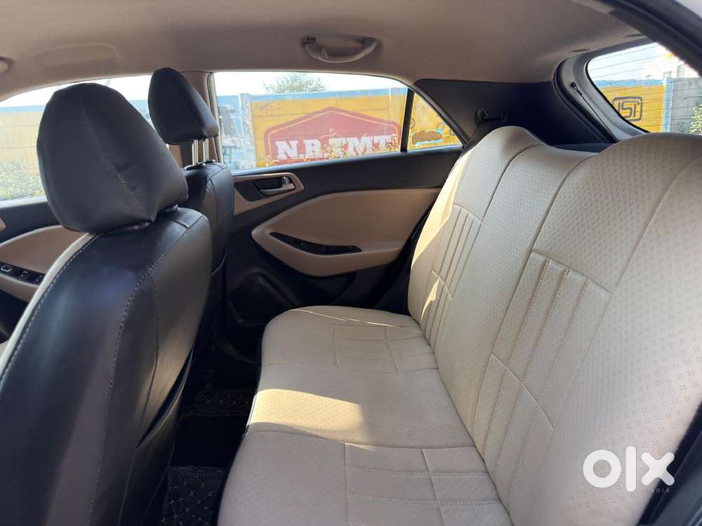 Hyundai I20 Diesel Sportz, 2017, Diesel