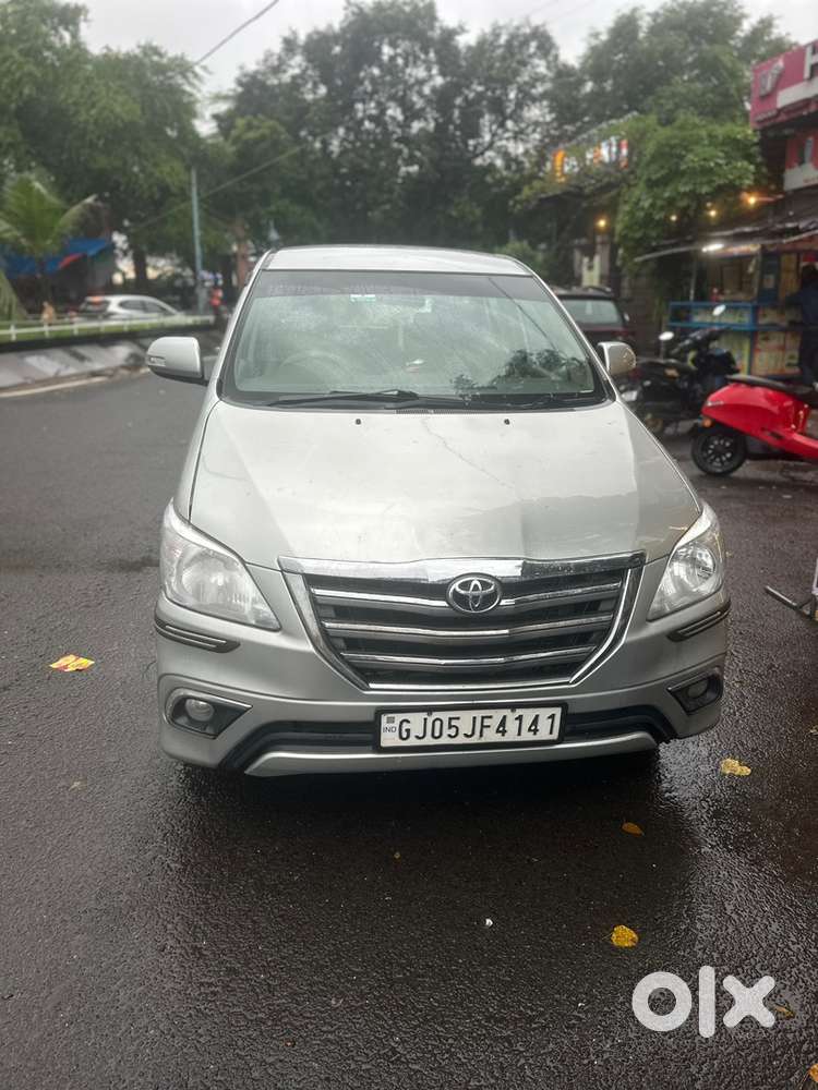 Toyota Innova 2013 Diesel 134000 Km Driven 2013 December