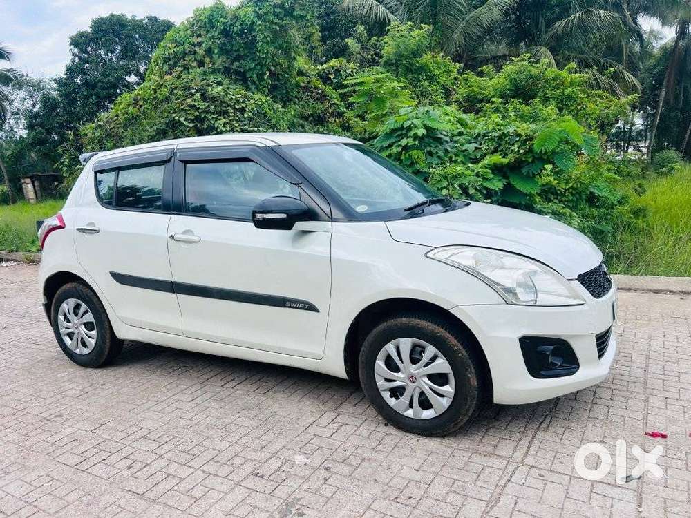 Maruti Suzuki Swift Vdi Bs Iv, 2016, Diesel