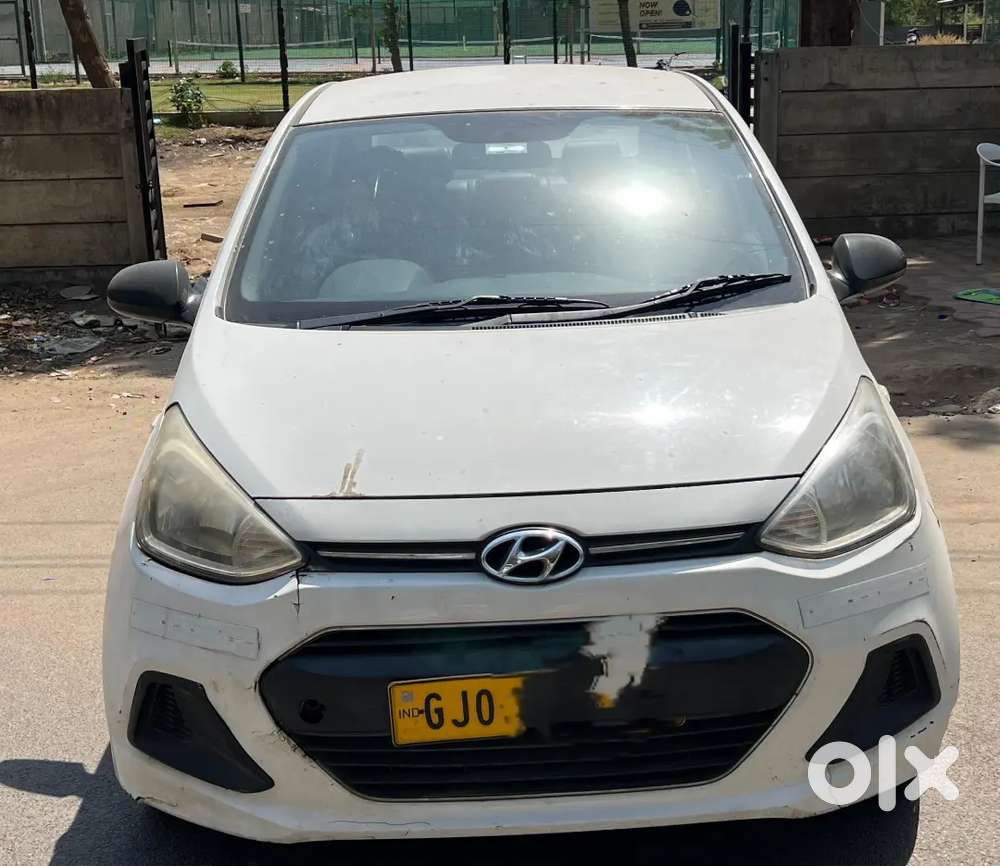 Hyundai Xcent 2017