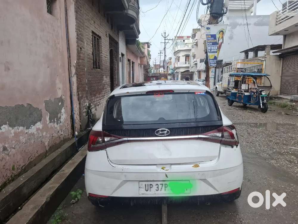2021 Hyundai I20 Sportz
