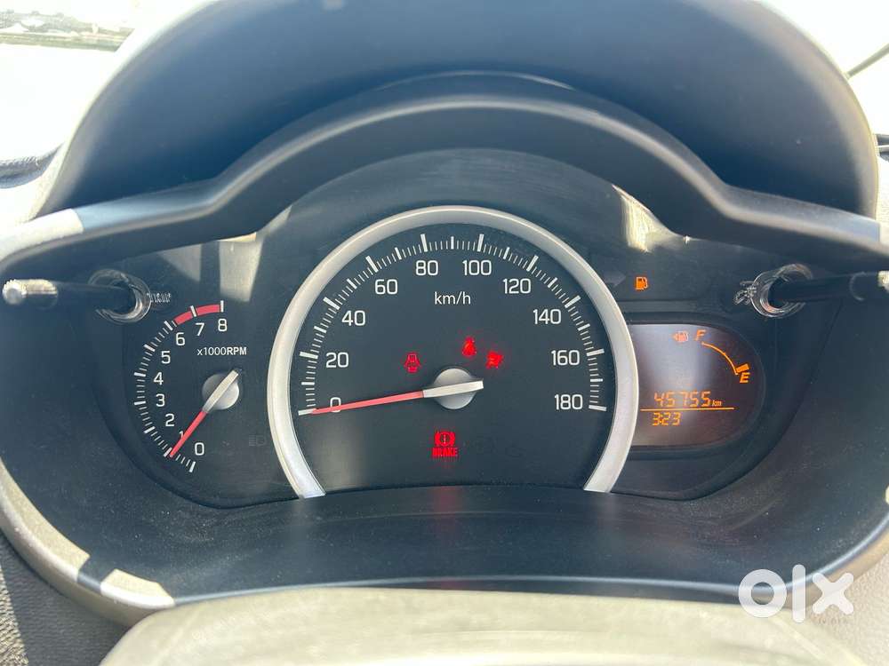 Maruti Suzuki Celerio Zxi Mt, 2017, Petrol