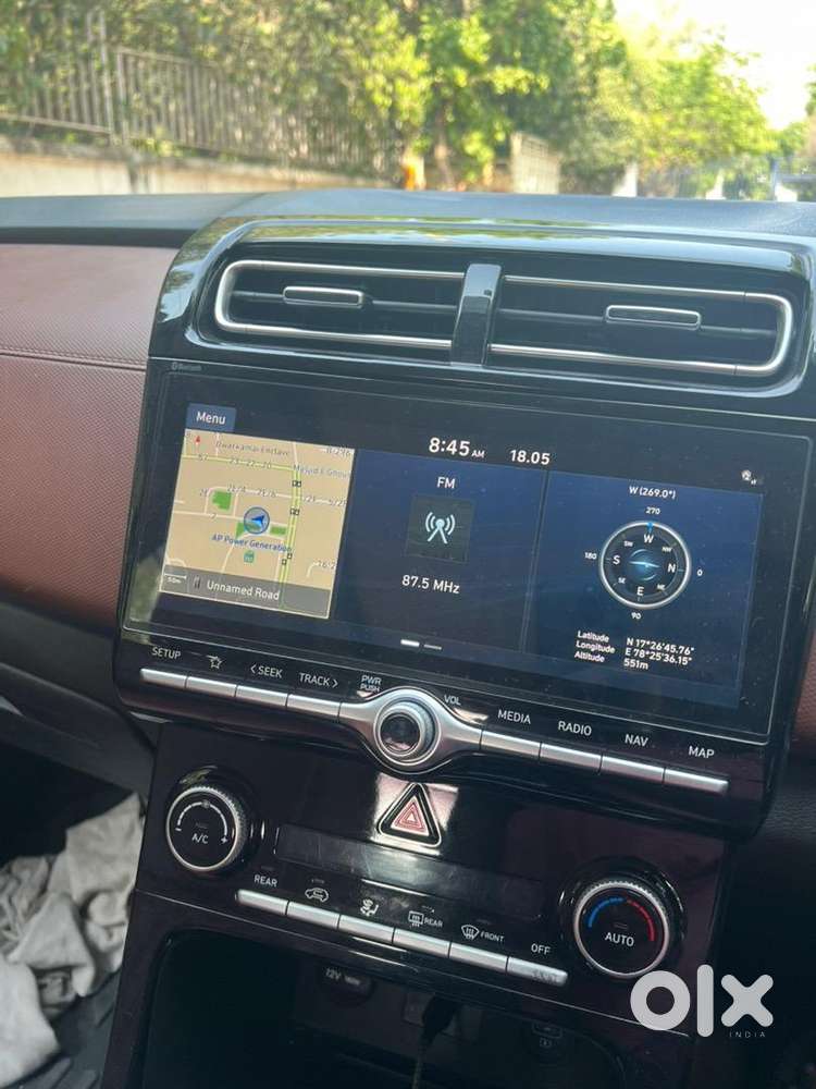 Hyundai Diesel Car 2022