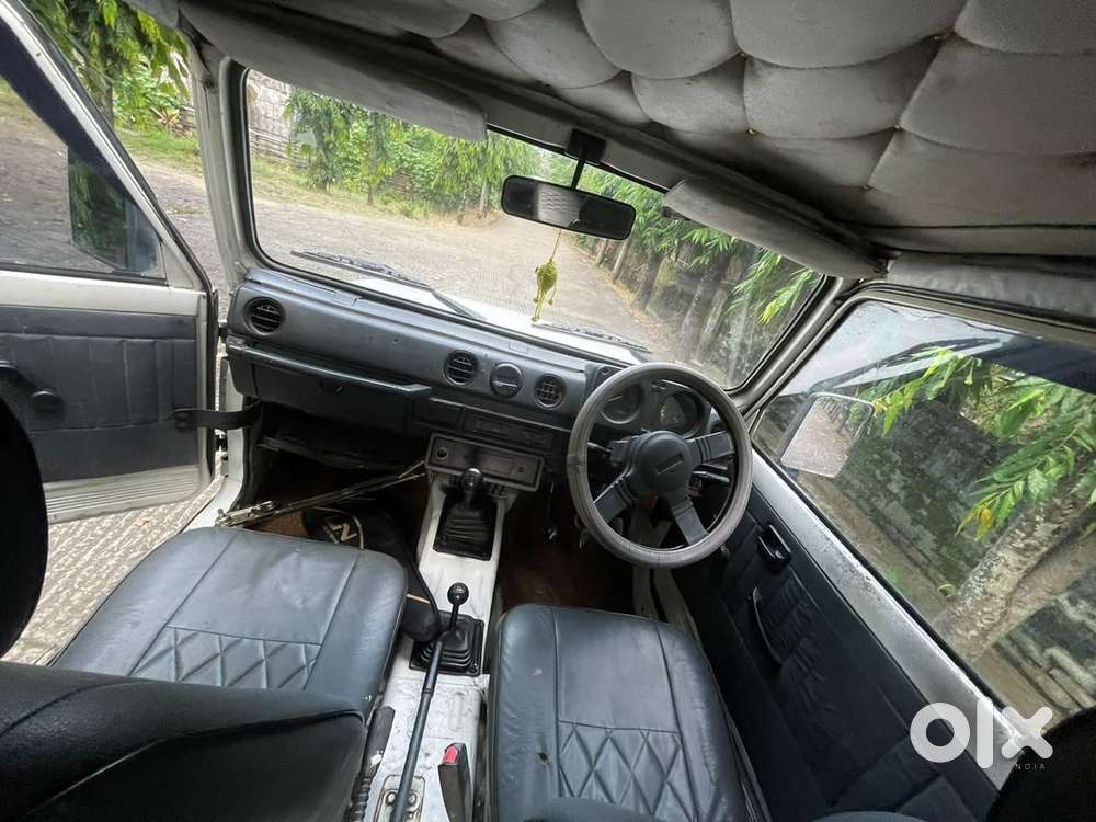 Maruti Suzuki Gypsy 2011 Euro3
