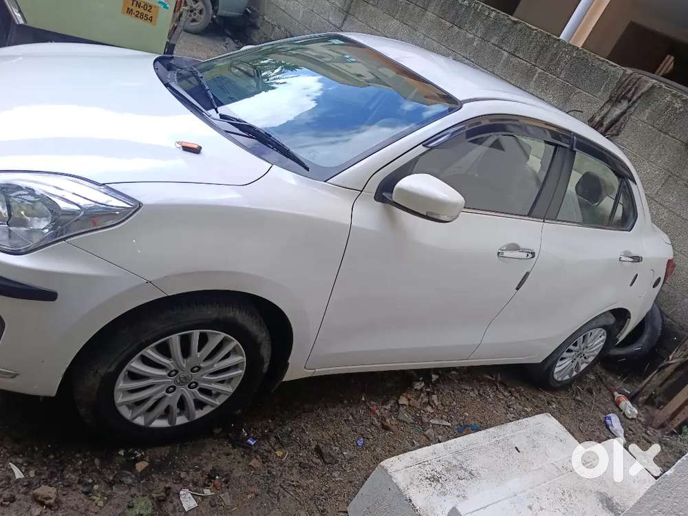 Maruti Suzuki Dzire Zxi 2017