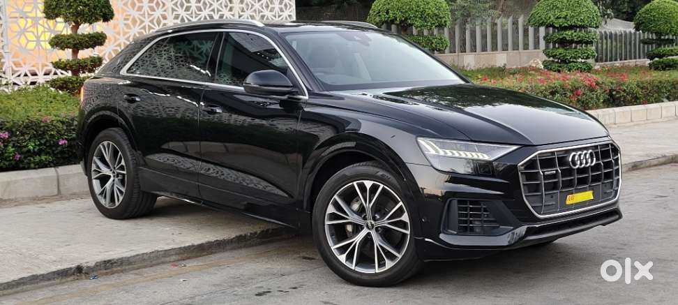 Audi Q8 3.0 55 Tfsi Quattro, 2022, Petrol