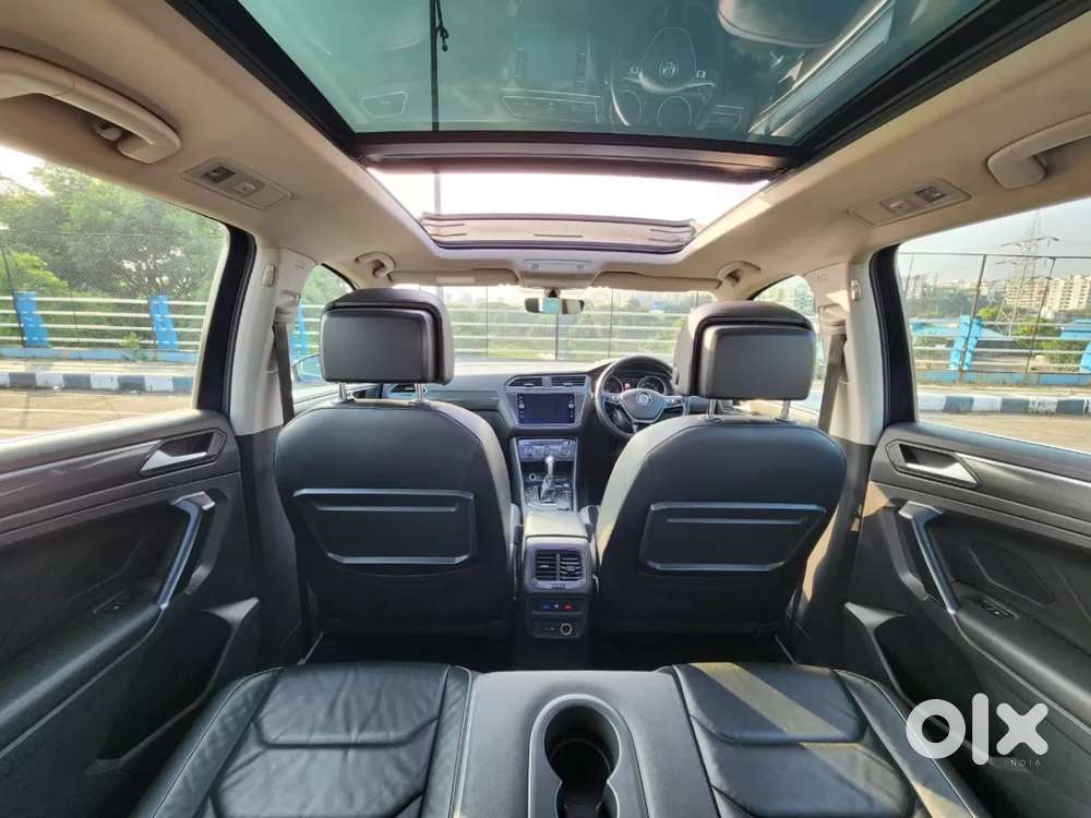 Volkswagen Tiguan 2.0 Tdi Highline, 2018, Diesel