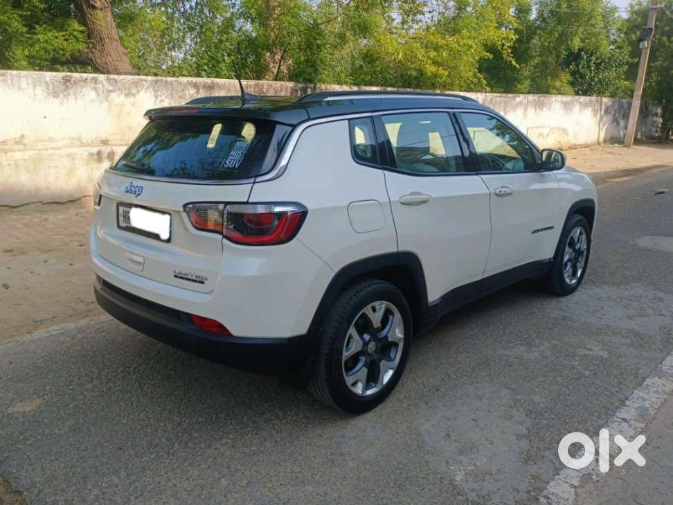 Jeep Compass 2.0 Limited Option, 2019, Diesel