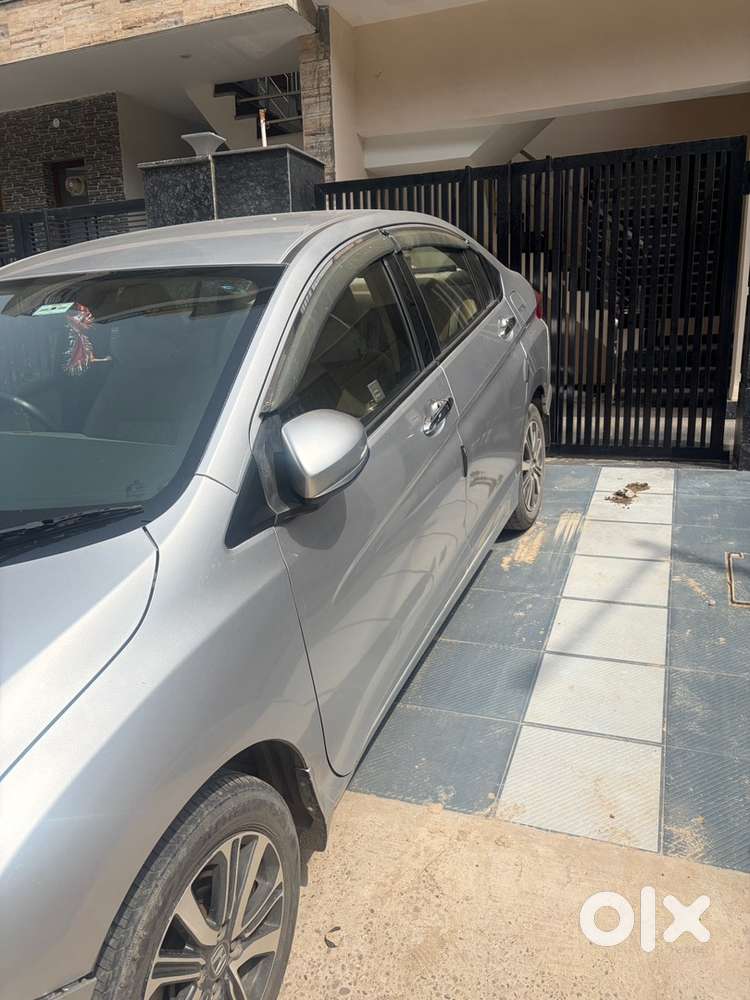 Honda City Petrol Manual 2018