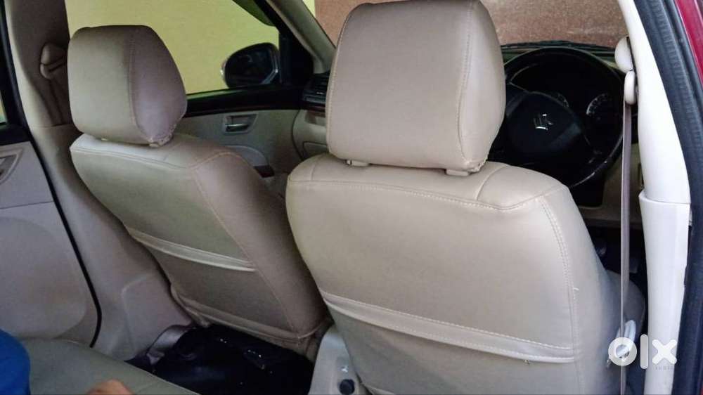 Maruti Suzuki Swift Dezire