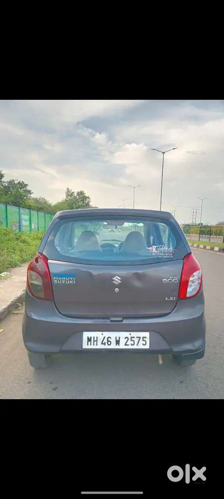 Alto 800 Lxi Cng