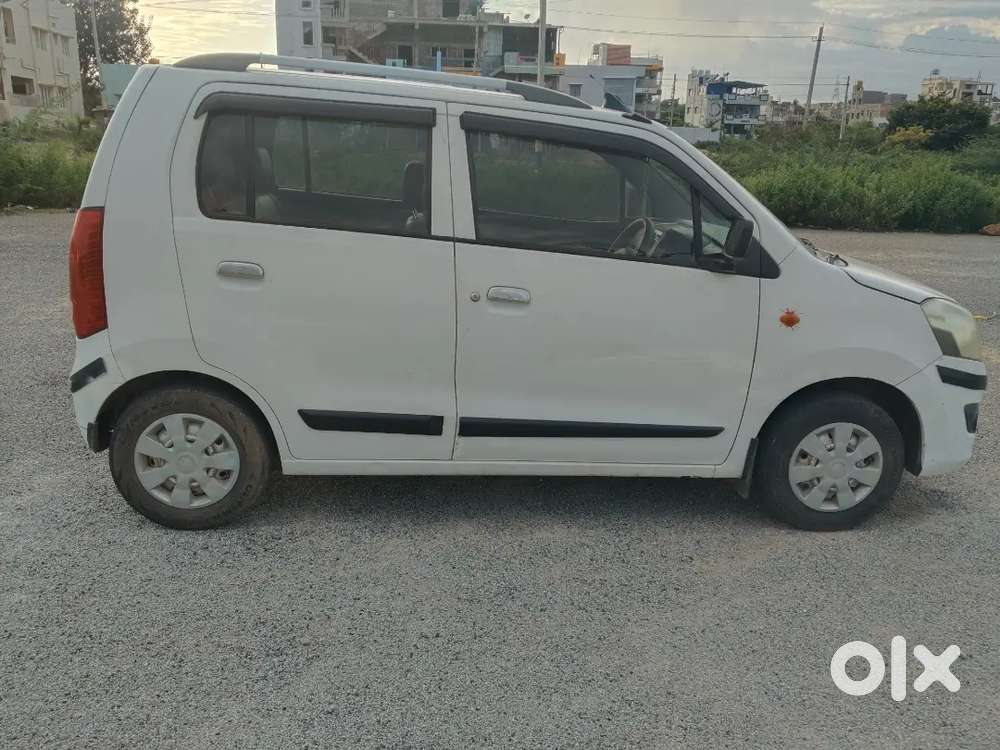 Maruti Suzuki Wagon R 2014