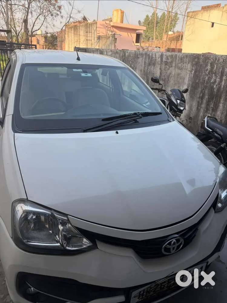 Toyota Etios Liva 2020 Petrol 60500 Km Driven