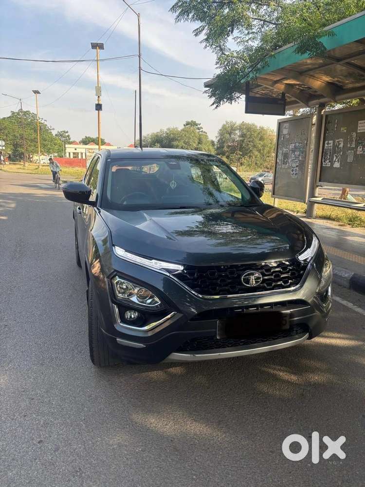 Tata Harrier 2019 Diesel