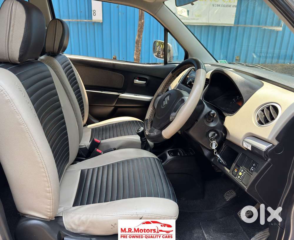 Maruti Suzuki Wagon R Lxi Cng, 2014, Petrol