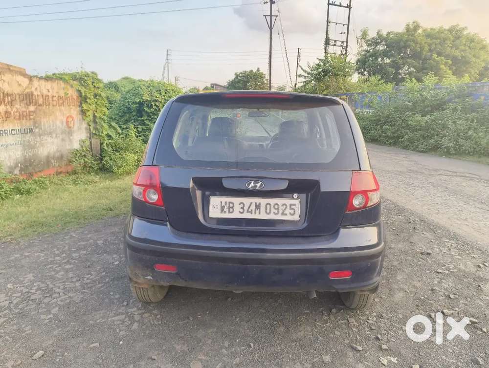 Hyundai Getz Gle 1.5 2005