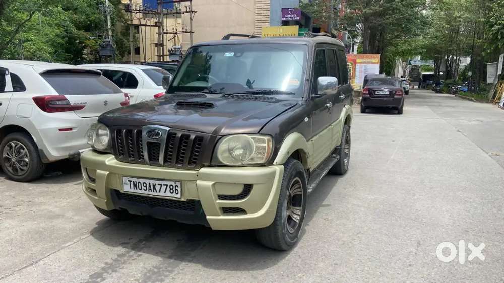 Mahindra Scorpio 2006 Model