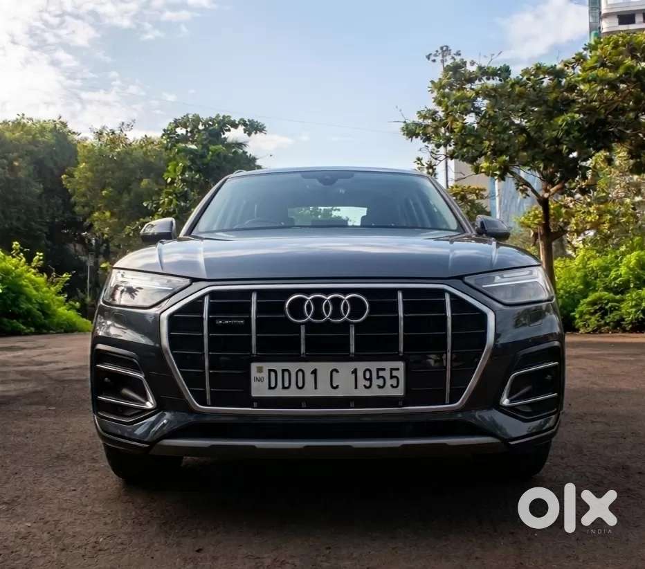 Audi Q5 Technology 45 Tfsi, 2023, Petrol