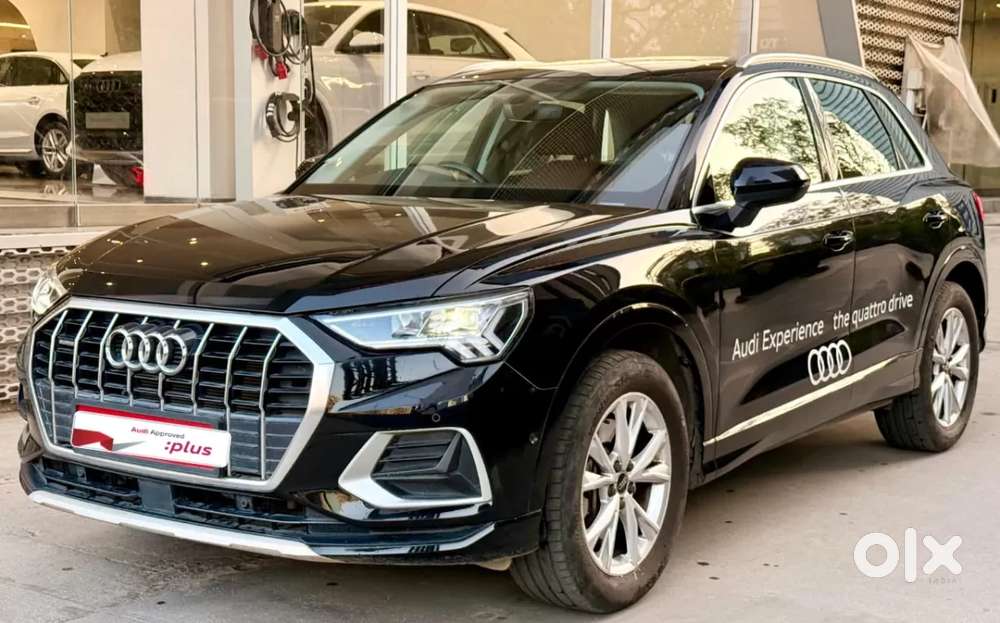 Audi Q3 40 Tfsi Technology, 2025, Petrol