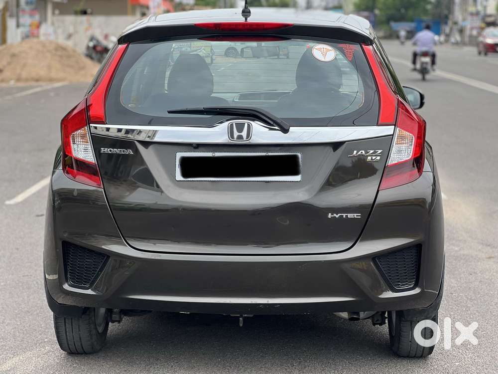 Honda Jazz V Automatic, 2017, Petrol