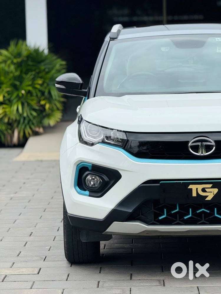 Tata Nexon Ev Xz Plus Lux, 2022, Electric