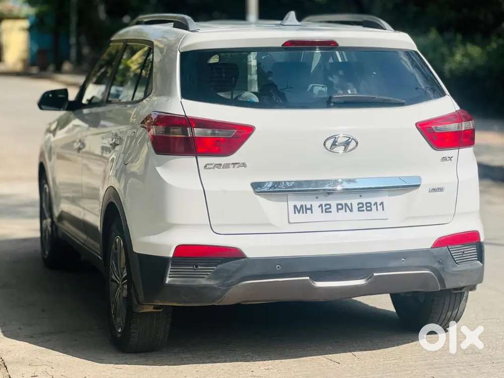 Hyundai Creta Diesel 2017
