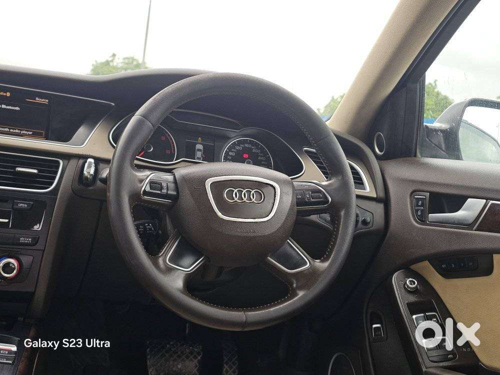 Audi A4, 2014, Diesel