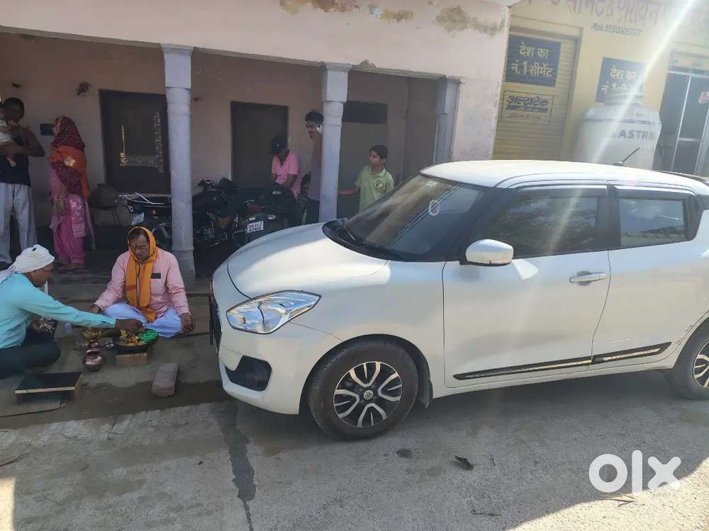 Maruti Suzuki Swift Zxi 2020 Manual Petrol