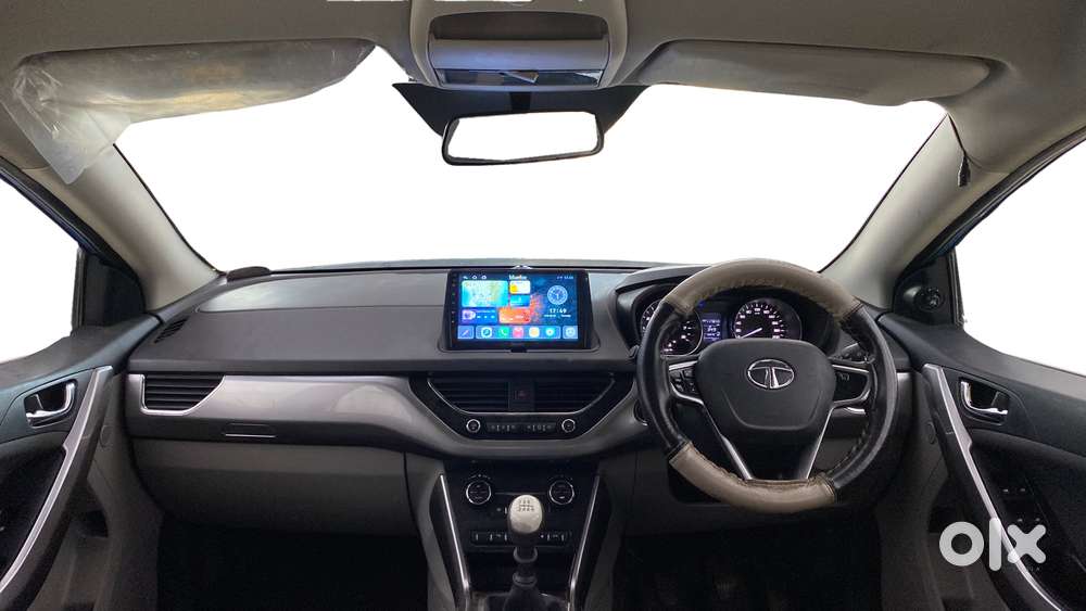 Tata Nexon 1.2 Revotron Xz Plus, 2017, Petrol