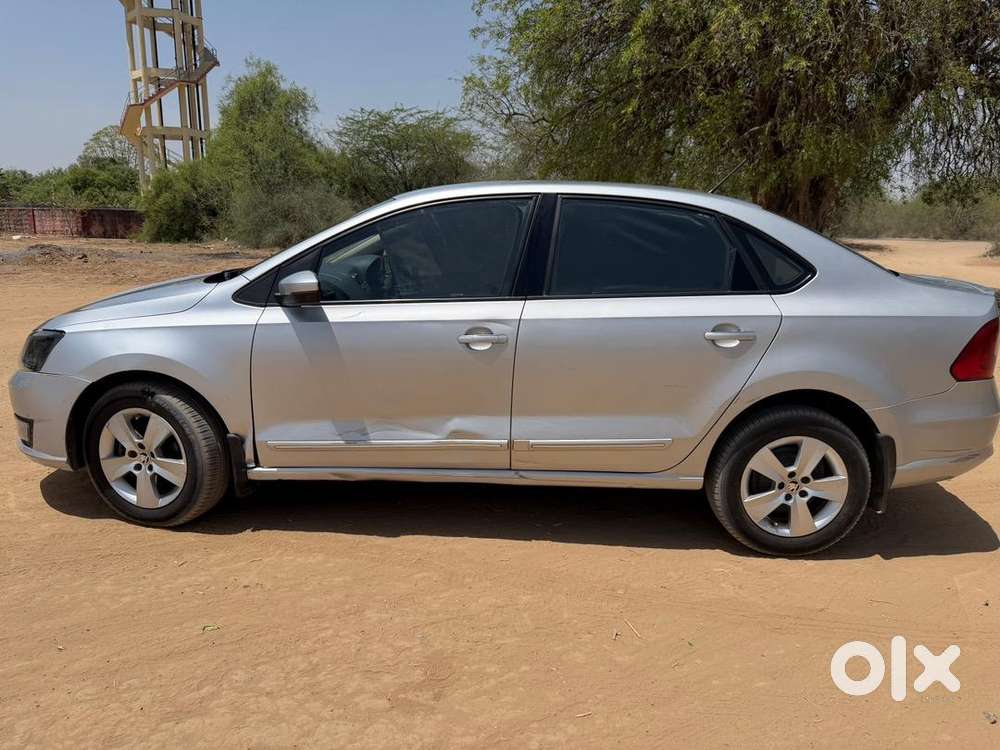 Skoda Rapid 2018 Diesel Well Maintained
