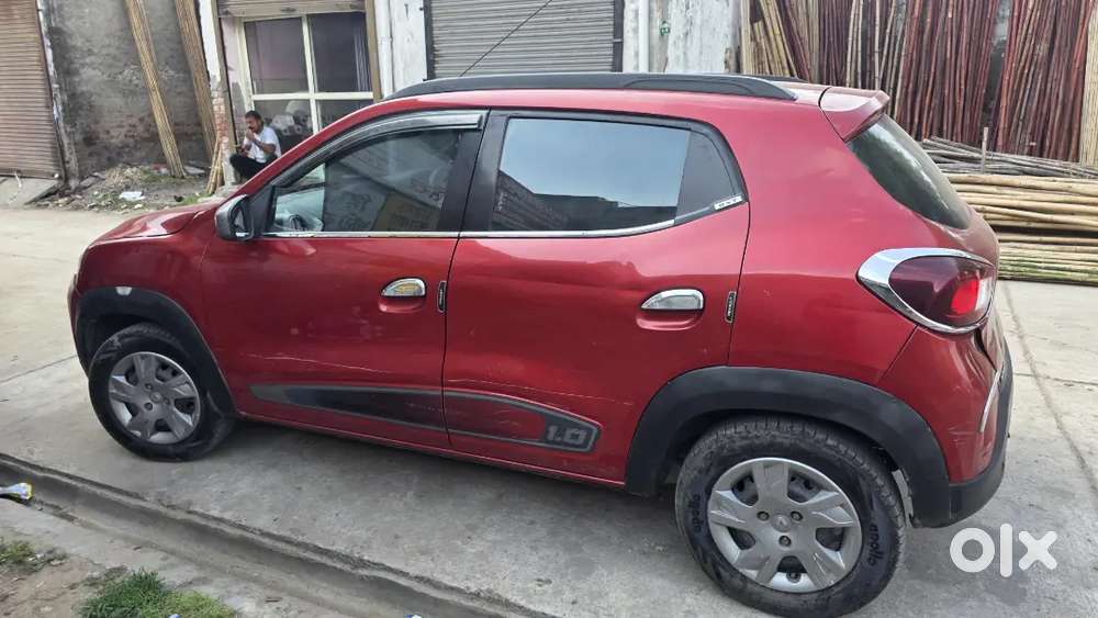 Renault Kwid  1.0 Petrol Cng  New Insurance New Tyre