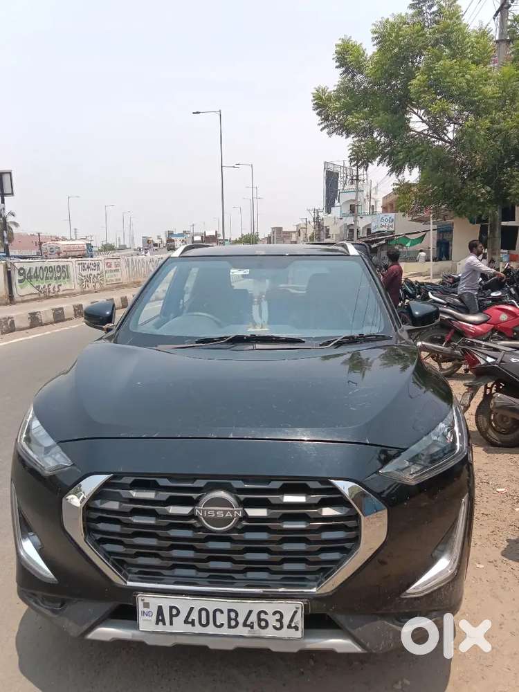 Nissan Magnite 2024 Petrol 23000 Km Driven