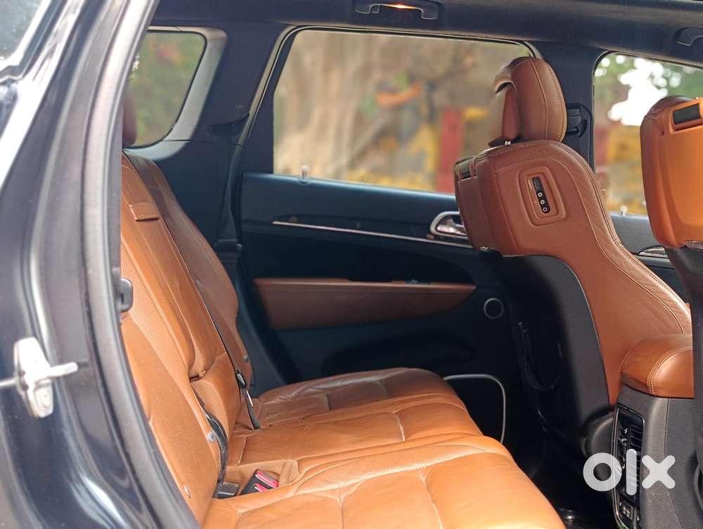 Jeep Grand Cherokee Srt 4x4, 2016, Petrol