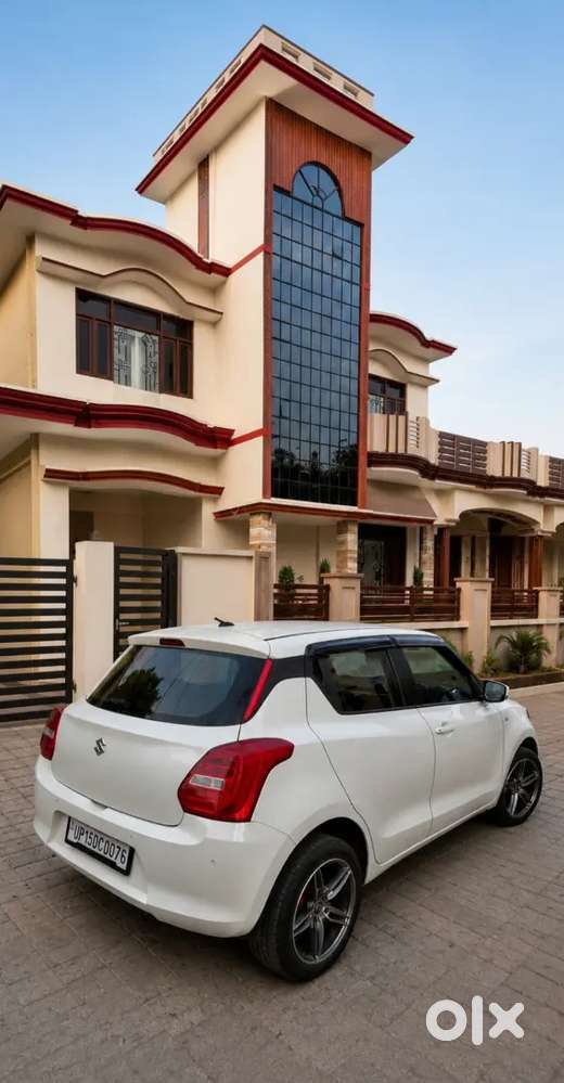 Maruti Suzuki Swift 2019 Vxi