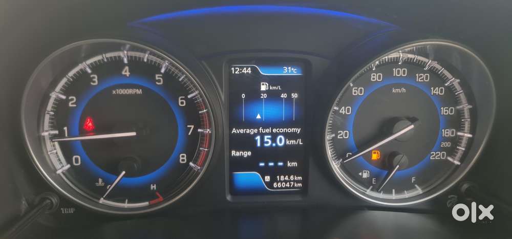 Maruti Suzuki Baleno Alpha, 2020, Petrol