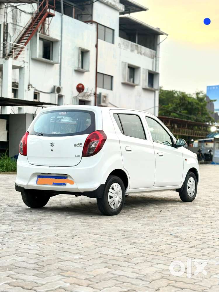 Maruti Suzuki Alto 800 Lxi, 2012, Petrol