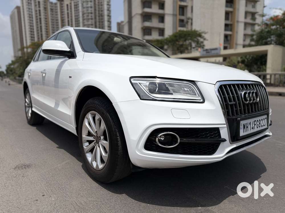 Audi Q5 30 Tdi Quattro, 2016, Diesel