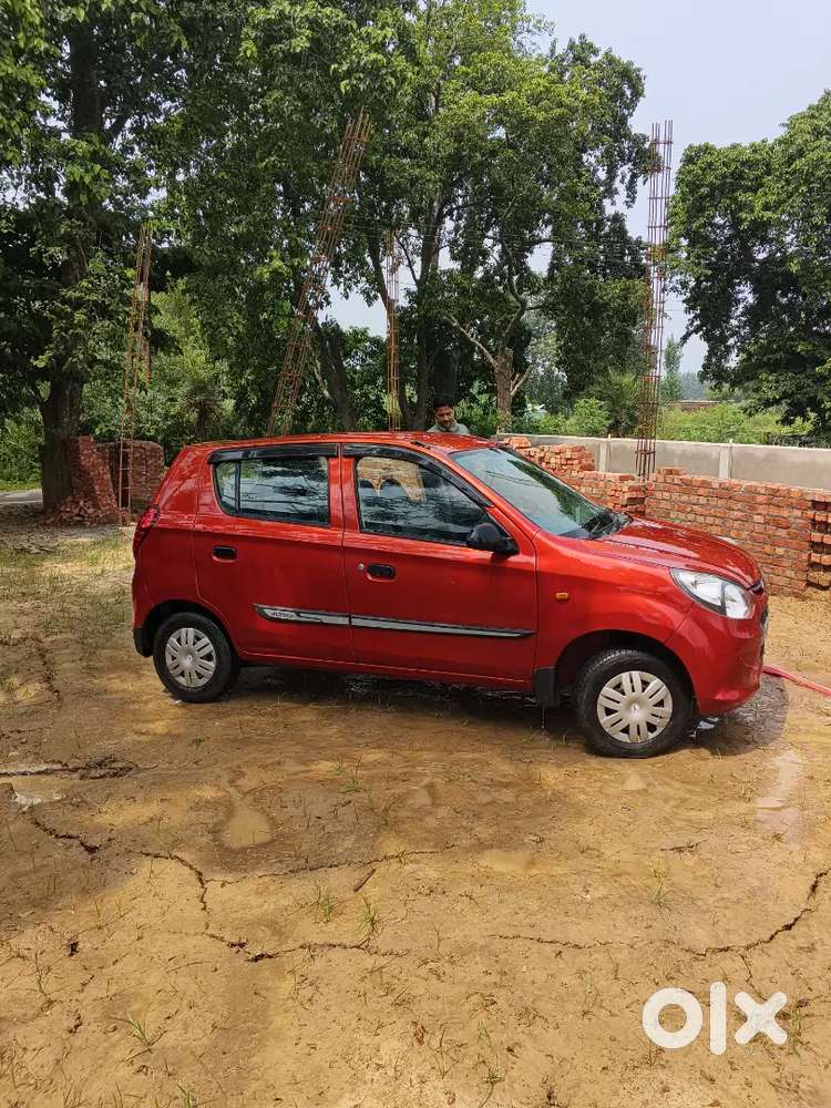Maruti Suzuki Alto 2013